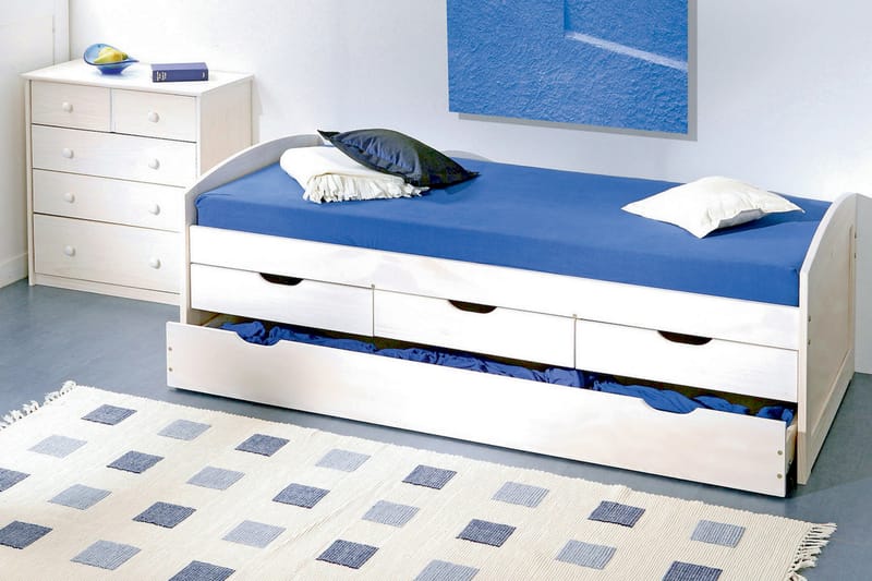 Sengeramme Marina 90x190 - Møbler - Senger - Sengeramme & sengestamme