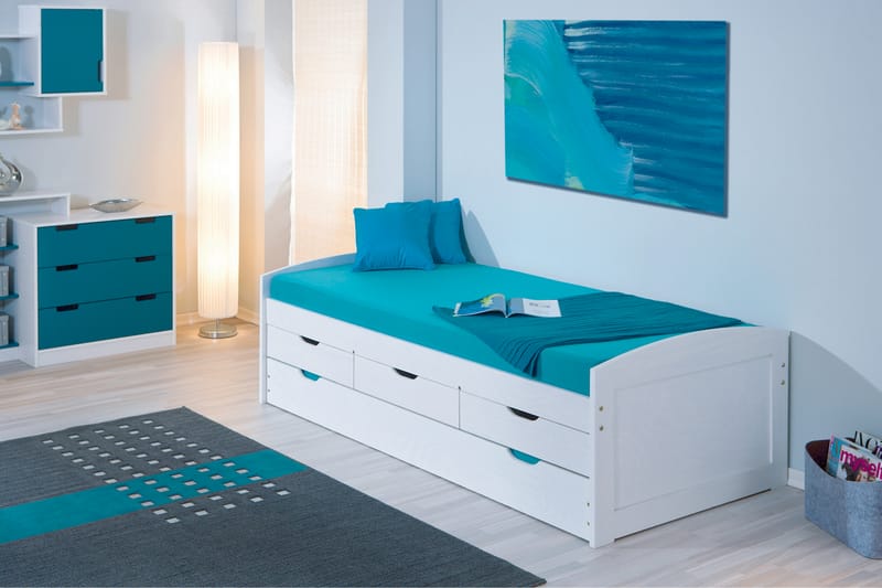 Sengeramme Marina 90x190 - Møbler - Senger - Sengeramme & sengestamme