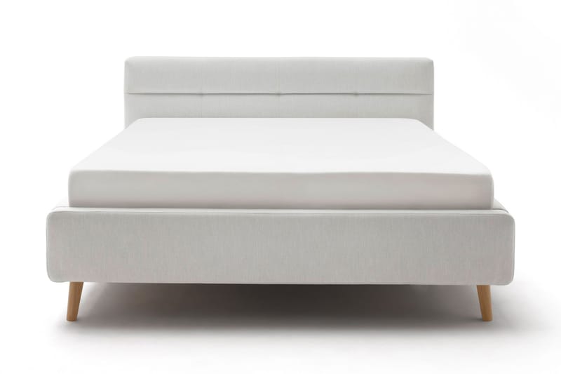 Sengeramme Sorico med Oppbevaring 180x200 cm - Sengeramme & sengestamme