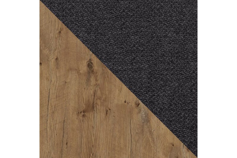 Sengestamme Oberting 120x200 cm - Møbler - Senger - Sengeramme & sengestamme