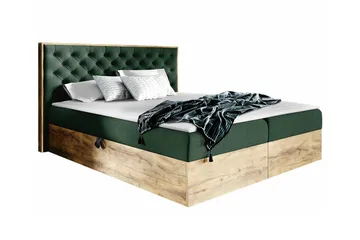 Sengestamme Oberting 120x200 cm - Møbler - Senger - Sengeramme & sengestamme