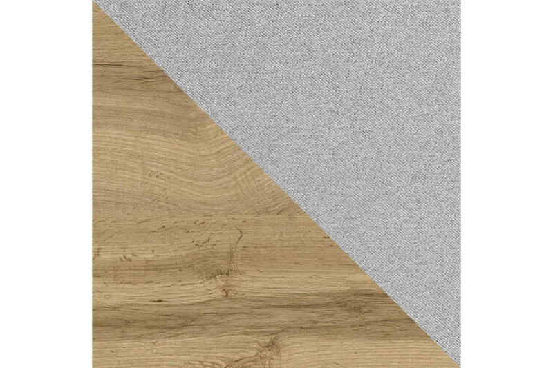 Sengestamme Oberting 120x200 cm - Møbler - Senger - Sengeramme & sengestamme