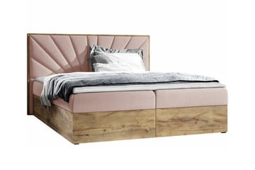 Sengestamme Oberting 120x200 cm - Møbler - Senger - Sengeramme & sengestamme