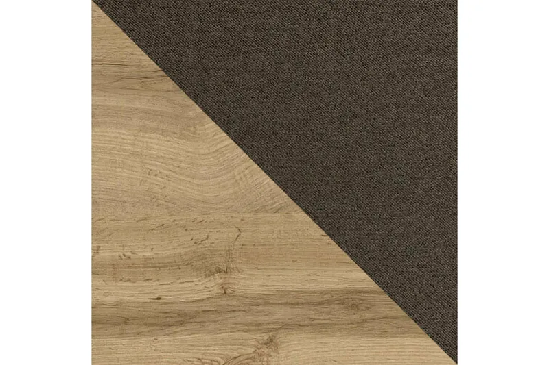 Sengestamme Oberting 140x200 cm - Møbler - Senger - Sengeramme & sengestamme