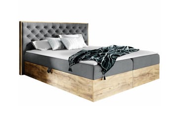 Sengestamme Oberting 140x200 cm - Møbler - Senger - Sengeramme & sengestamme