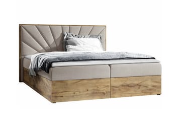 Sengestamme Oberting 140x200 cm - Møbler - Senger - Sengeramme & sengestamme