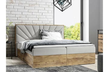 Sengestamme Oberting 160x200 cm - Møbler - Senger - Sengeramme & sengestamme