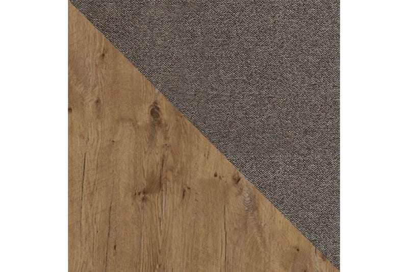 Sengestamme Oberting 160x200 cm - Møbler - Senger - Sengeramme & sengestamme