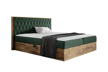 Sengestamme Oberting 180x200 cm - Møbler - Senger - Sengeramme & sengestamme