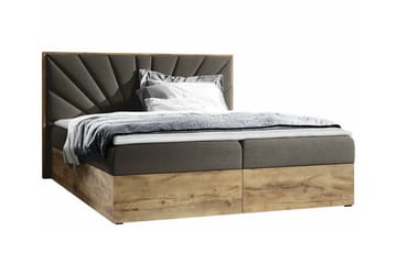 Sengestamme Oberting 200x200 cm - Møbler - Senger - Sengeramme & sengestamme