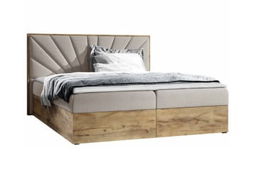 Sengestamme Oberting 200x200 cm - Møbler - Senger - Sengeramme & sengestamme