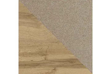 Sengestamme Oberting 200x200 cm - Møbler - Senger - Sengeramme & sengestamme