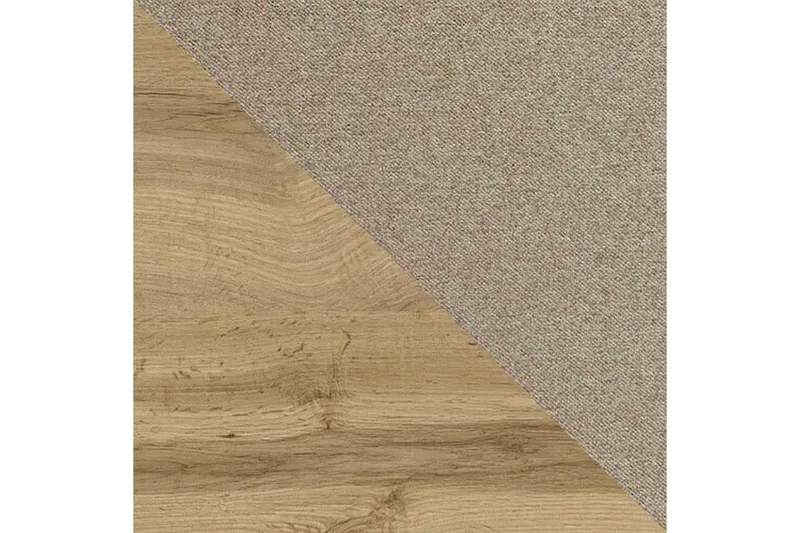 Sengestamme Oberting 200x200 cm - Møbler - Senger - Sengeramme & sengestamme