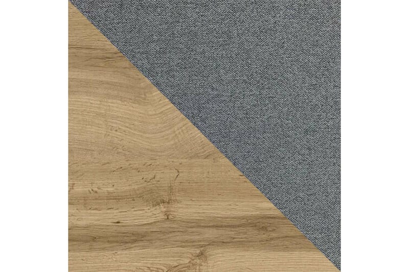 Sengestamme Oberting 200x200 cm - Møbler - Senger - Sengeramme & sengestamme