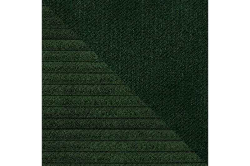 Sengestamme Rathkeale 160x200 cm - Mørkegrønn - Sengeramme & sengestamme