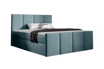 Sengestamme Ripon 140x200 cm - Møbler - Senger - Sengeramme & sengestamme