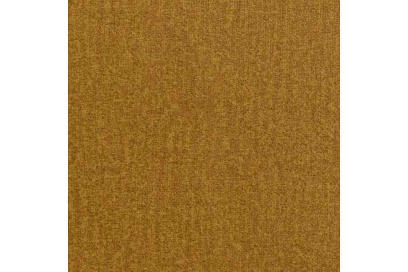 Sengestamme Ripon 160x200 cm - Mørkegul - Møbler - Senger - Sengeramme & sengestamme
