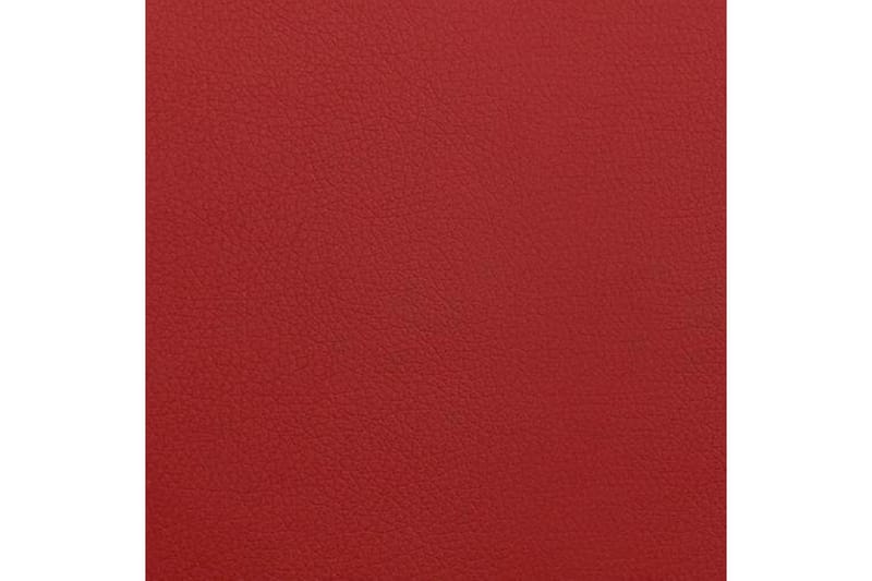 Sengestamme Ripon 160x200 cm - Rød - Sengeramme & sengestamme