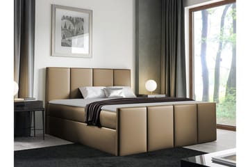 Sengestamme Ripon 160x200 cm - Møbler - Senger - Sengeramme & sengestamme