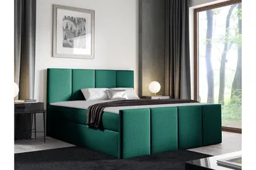 Sengestamme Ripon 180x200 cm - Møbler - Senger - Sengeramme & sengestamme