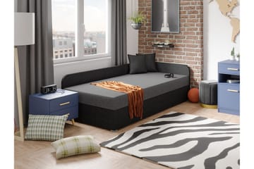 Sengestamme Unona 90x200 cm - Møbler - Senger - Sengeramme & sengestamme