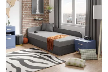 Sengestamme Unona 90x200 cm - Møbler - Senger - Sengeramme & sengestamme