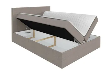 Sengestamme Pries 140x200 cm - Møbler - Senger - Sengeramme & sengestamme