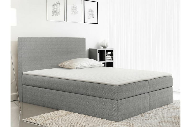 Sengestamme Pries 140x200 cm - Møbler - Senger - Sengeramme & sengestamme