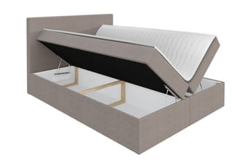 Sengestamme Pries 120x200 cm - Møbler - Senger - Sengeramme & sengestamme