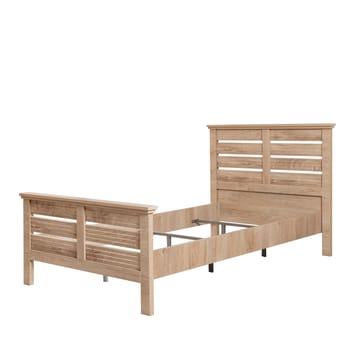 Single Bedstead Homitis - Møbler - Senger - Sengeramme & sengestamme