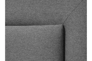 Valasco Sengeramme 120x200 cm i Stoff med Sengegavl - Salviegrøn - Møbler - Senger - Sengeramme & sengestamme
