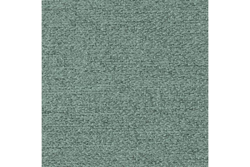 Valasco Sengeramme 120x200 cm i Stoff med Sengegavl - Salviegrøn - Møbler - Senger - Sengeramme & sengestamme