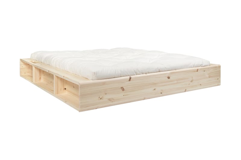 Sengeramme Ziggy Tre/Natur - Sengeramme & sengestamme