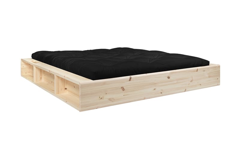 Sengeramme Ziggy Tre/Natur - Karup Design - Sengeramme & sengestamme