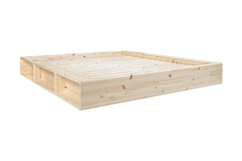 Sengeramme Ziggy Tre/Natur - Karup Design - Sengeramme & sengestamme