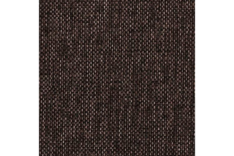 Sengestamme Ripon 120x200 cm - Mørkebrun - Sengeramme & sengestamme