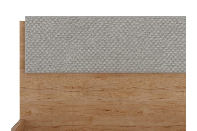 Sengestamme Staffin 90x200 cm - Hvid - Sengeramme & sengestamme