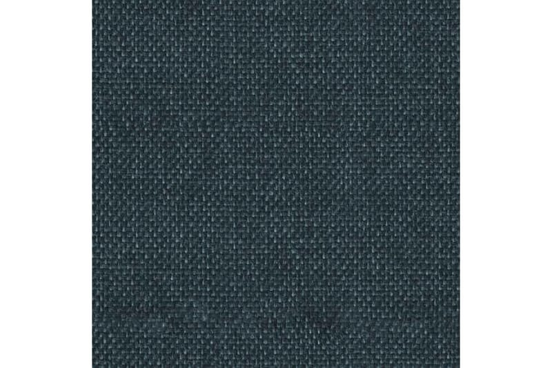 Sengestamme Pries 200x200 cm - Mørkeblå - Sengeramme & sengestamme