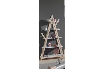 Baby Bed med kommode, stellebord, garderobe, bokhylle Kiddy 3 dører - 3 dører - Møbler - Senger - Sengetilbehør - Oppbevaring til senger