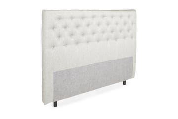 Cloud Sengegavl 160 - Beige - Møbler - Senger - Sengetilbehør - Sengegavl
