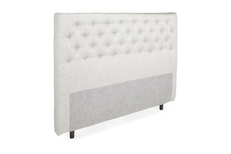 Cloud Sengegavl 160 - Beige - Møbler - Senger - Sengetilbehør - Sengegavl