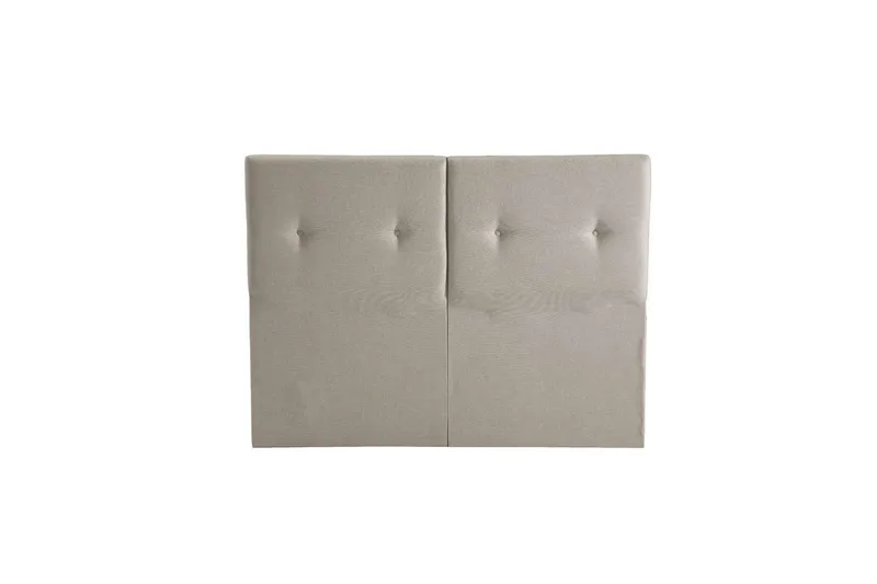 Hodegjerde Badena Beige, 146 x 130 x 10 cm