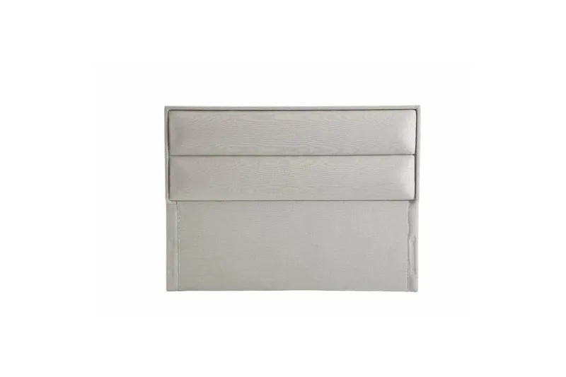 Hodegjerde Fresh Grå, 147 x 127 x 5 cm