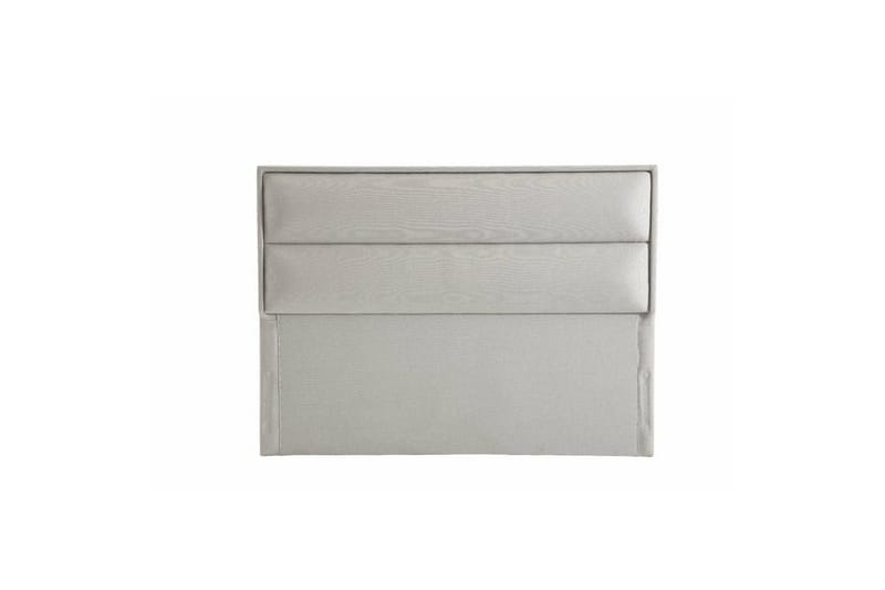 Hodegjerde Fresh Grå, 97 x 127 x 5 cm