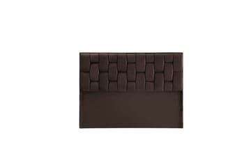 Hodegjerde Ilyra Brun - 187 x 132 x 5 cm - Møbler - Senger - Sengetilbehør - Sengegavl