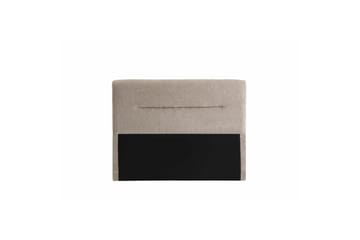 Hodegjerde Mijara Lys Brun - 126 x 130 x 15 cm - Møbler - Senger - Sengetilbehør - Sengegavl