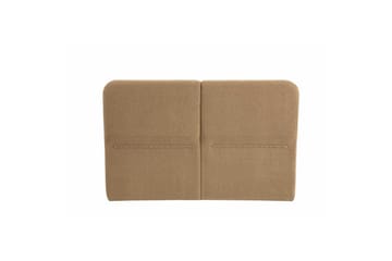 Hodegjerde Osyra Oransje - 183 x 125 x 10 cm - Møbler - Senger - Sengetilbehør - Sengegavl
