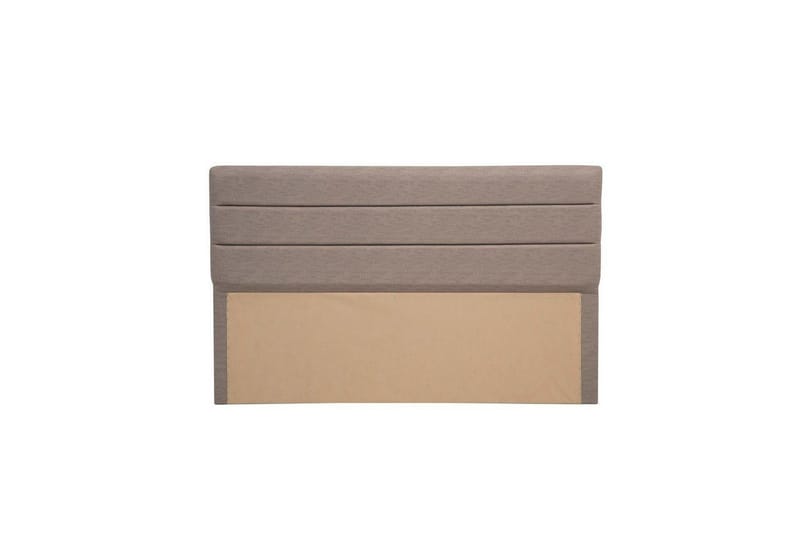 Hodegjerde Selora Hodegavl Brun - 162 x 97 x 7 cm - Møbler - Senger - Sengetilbehør - Sengegavl