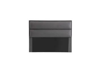 Hodegjerde Springsure Mørkegrå - 127 x 127 x 5 cm - Møbler - Senger - Sengetilbehør - Sengegavl