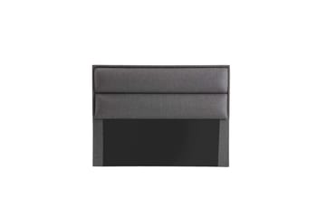 Hodegjerde Springsure Mørkegrå - 127 x 127 x 5 cm - Møbler - Senger - Sengetilbehør - Sengegavl